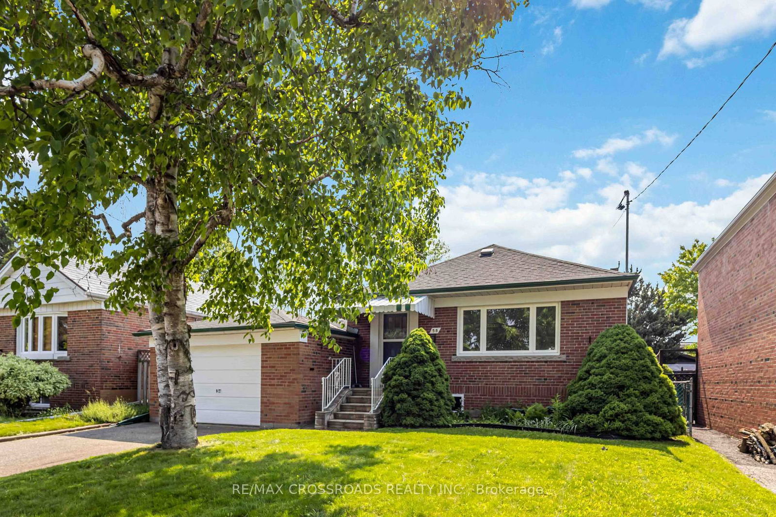 Detached House for sale at 58 Greylawn Crescent, Toronto, Wexford-Maryvale, M1R 2V6 - MLS: E12207402
