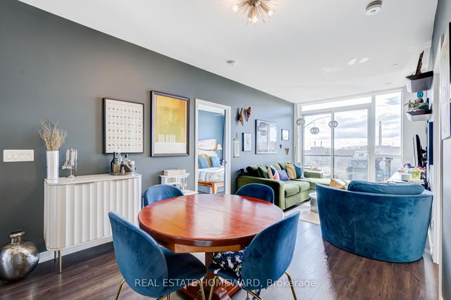 608 - 899 Queen Street E