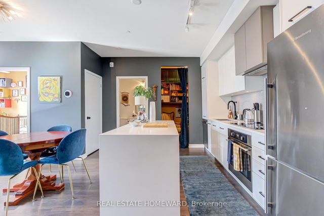 608 - 899 Queen Street E