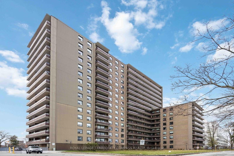Unit 811 — 180 Markham Rd, Toronto - Scarborough Village image-0-0