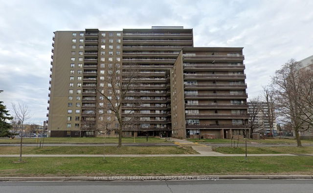 811 - 180 Markham Road