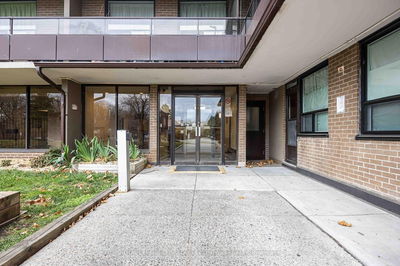 Unit 811 — 180 Markham Rd, Toronto - Scarborough Village image-0-1