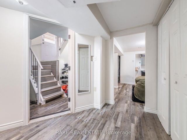 Basement - 67 Glenburn Avenue