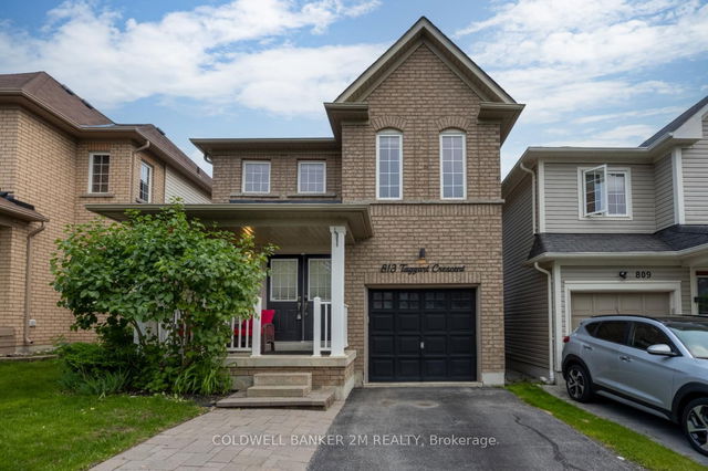 813 Taggart Crescent