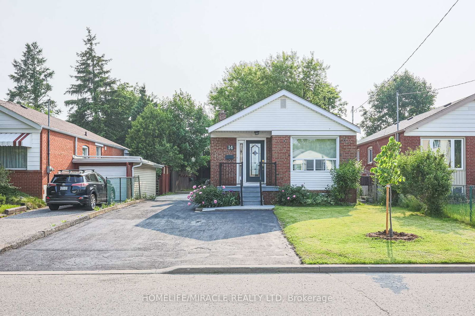 Detached House for sale at 14 Frey Crescent, Toronto, Wexford-Maryvale, M1R 2C4 - MLS: E12207752