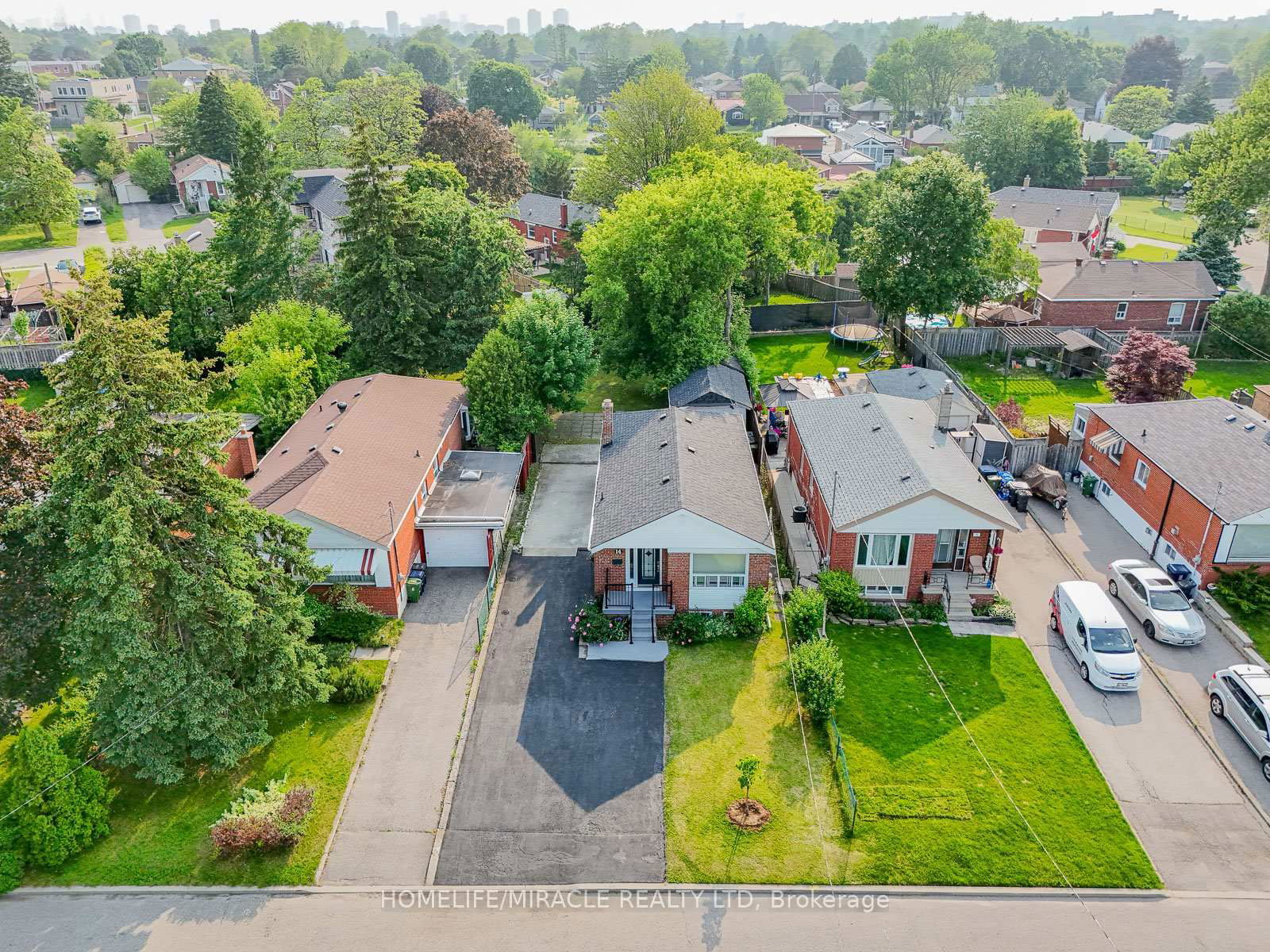 Detached House for sale at 14 Frey Crescent, Toronto, Wexford-Maryvale, M1R 2C4 - MLS: E12207752
