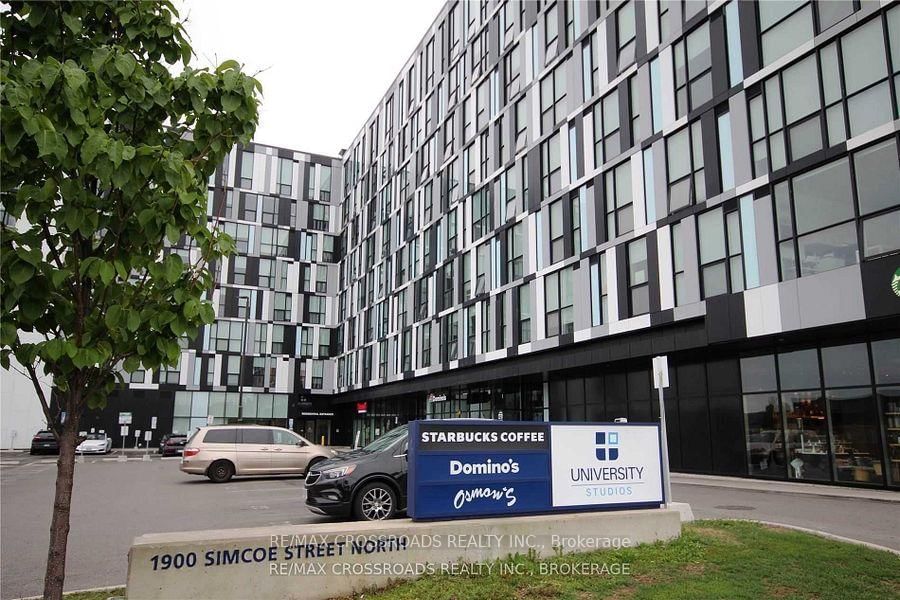 Property at 1900 Simcoe