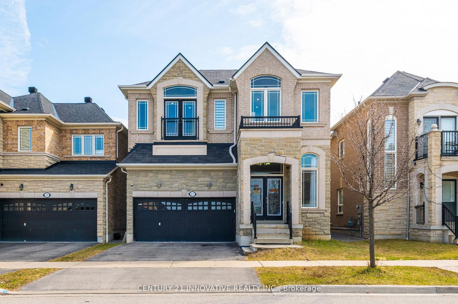 Property at 17 Arfield