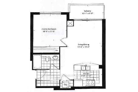 1206 - 50 Brian Harrison Way