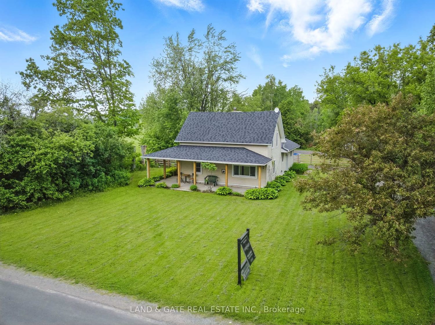 Property at 4501 Devitts