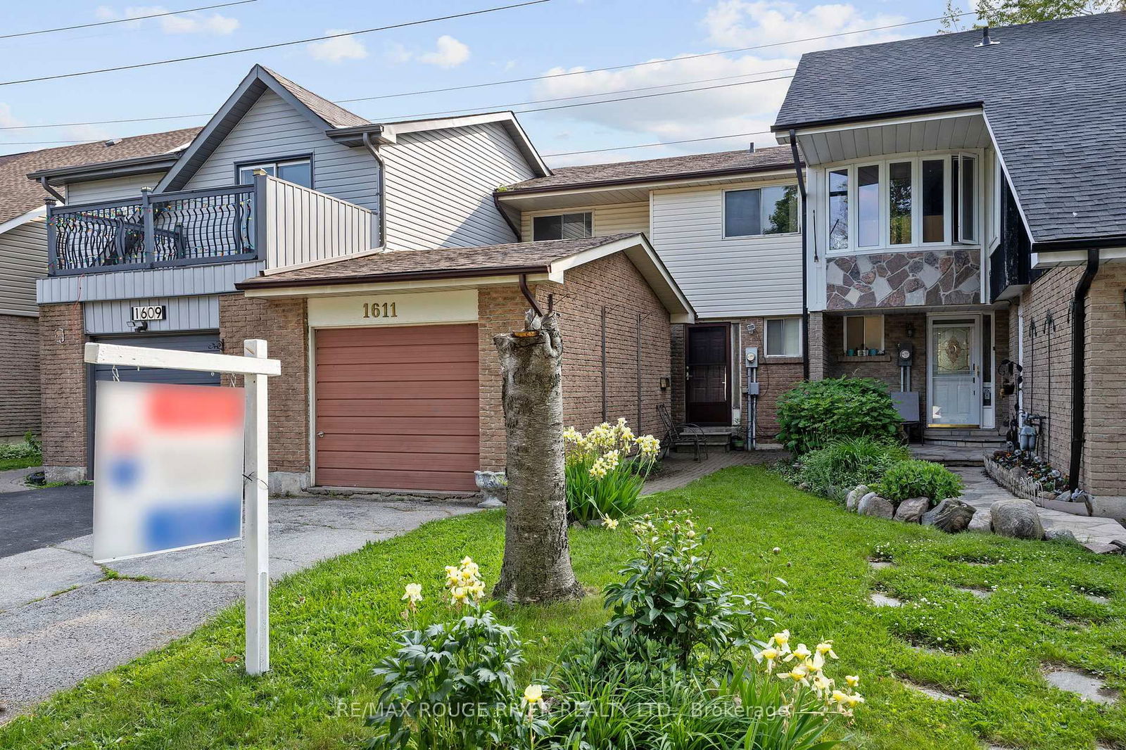 Property at 1611 Geta
