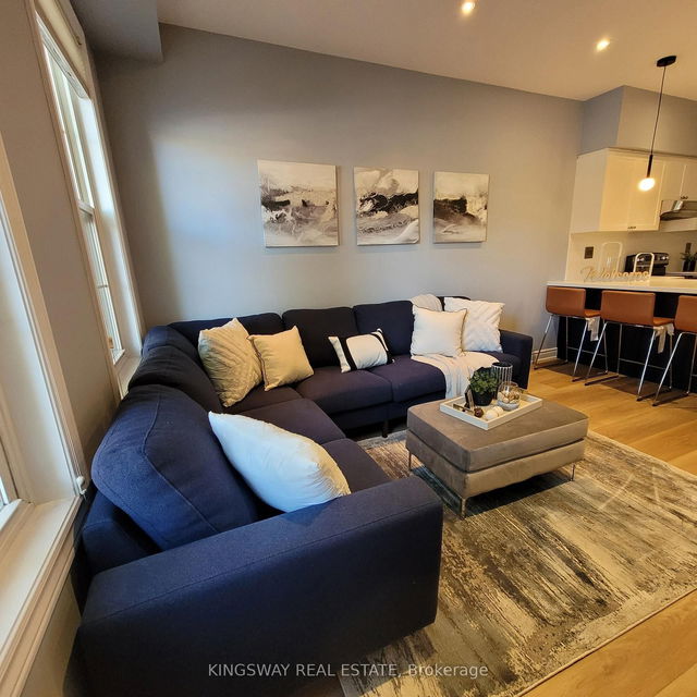 74B Coxwell Avenue