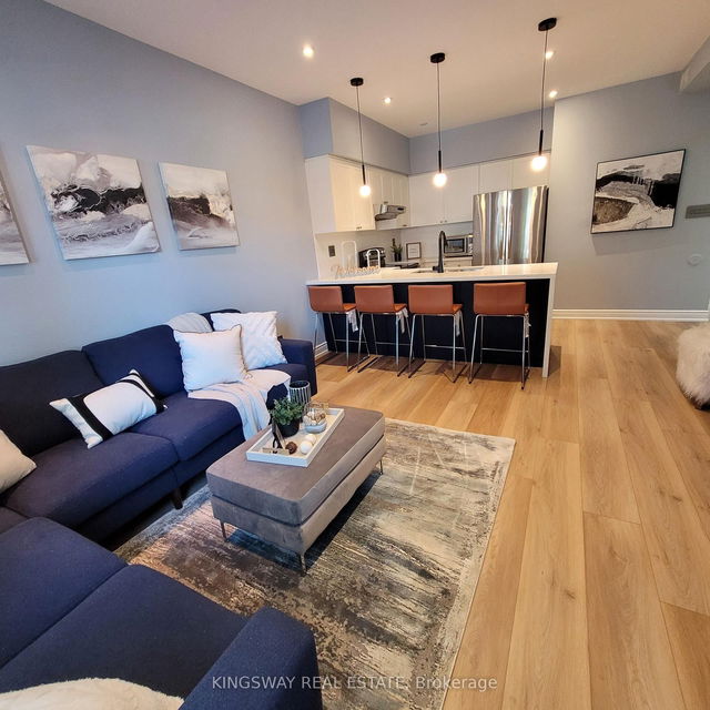 74B Coxwell Avenue
