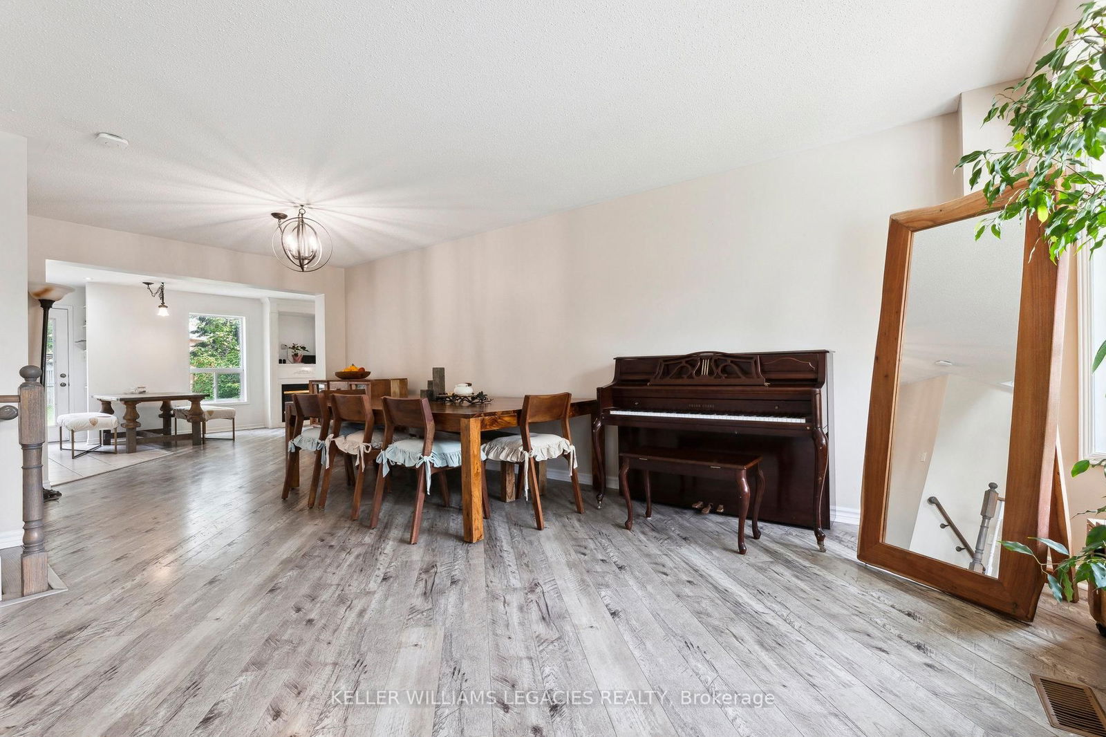 Detached House for sale at 135 Mcsweeney Crescent, Ajax, Northwest Ajax, L1T 4C8 - MLS: E12208607