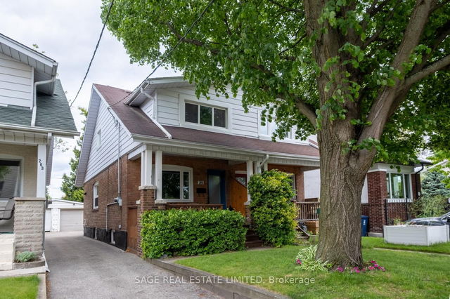 261 Monarch Park Avenue