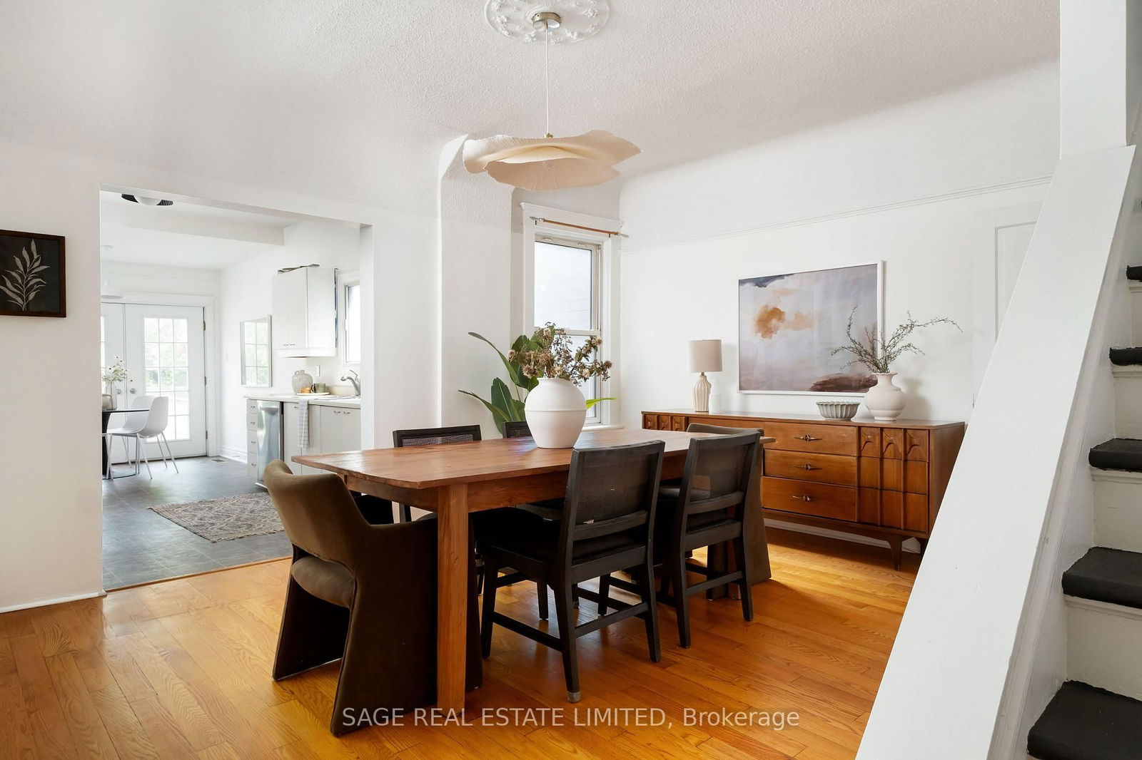 Semi-Detached House sold at 120 Withrow Avenue, Toronto, North Riverdale, M4K 1C9 - MLS: E12208832