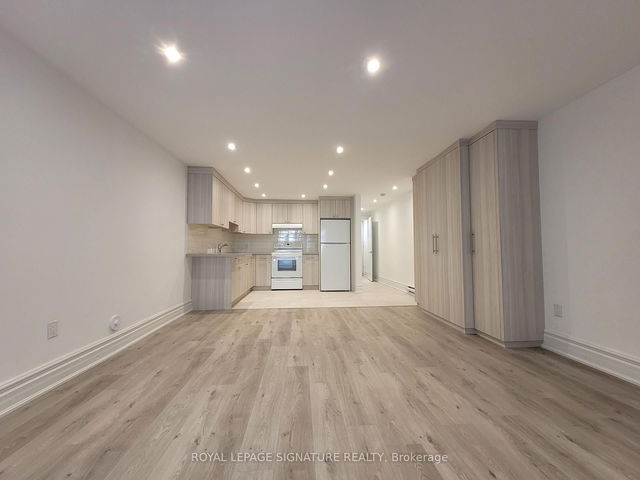 Lower - 18 Coxwell Avenue