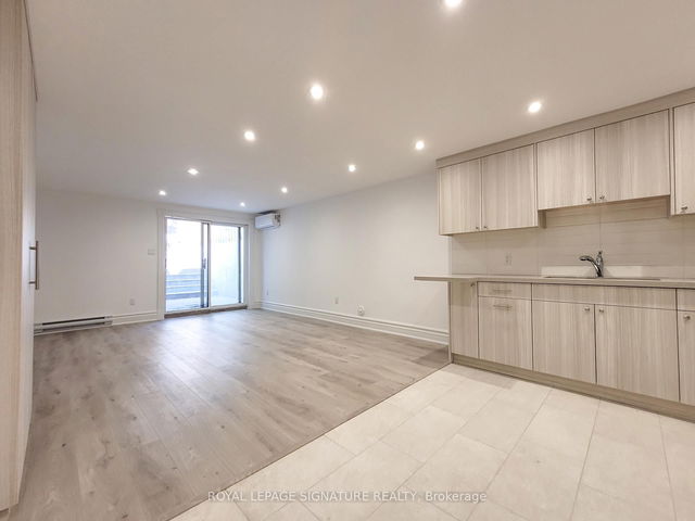 Lower - 18 Coxwell Avenue