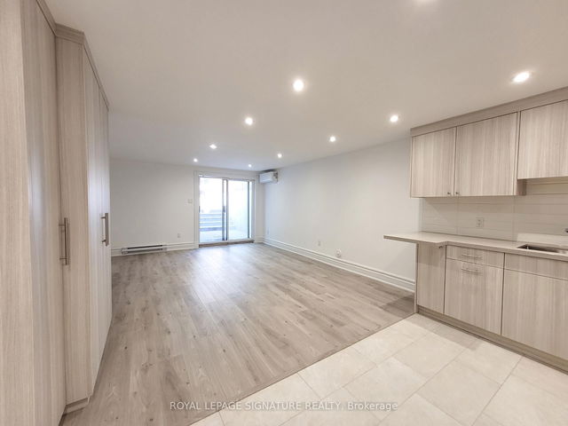Lower - 18 Coxwell Avenue