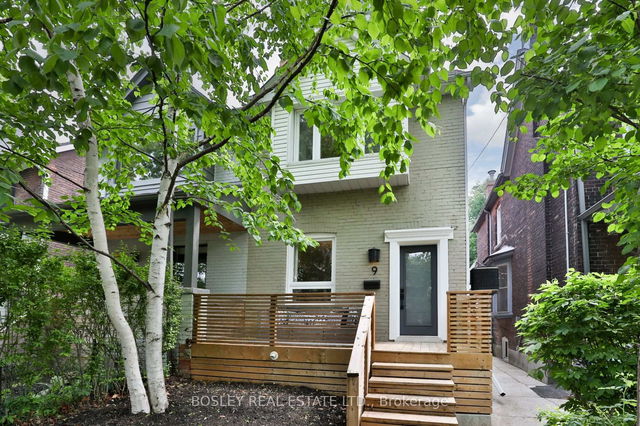 9 Prust Avenue
