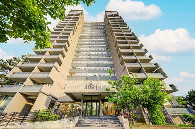 1001 - 4091 Sheppard Ave E Avenue