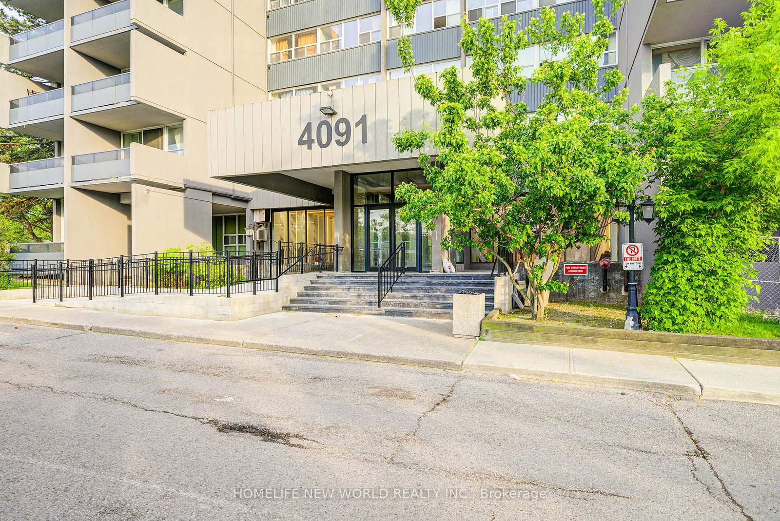 Condo for sale at 1001-4091 Sheppard Ave E Avenue, Toronto, Agincourt South-Malvern West, M1S 3H2 - MLS: E12208963