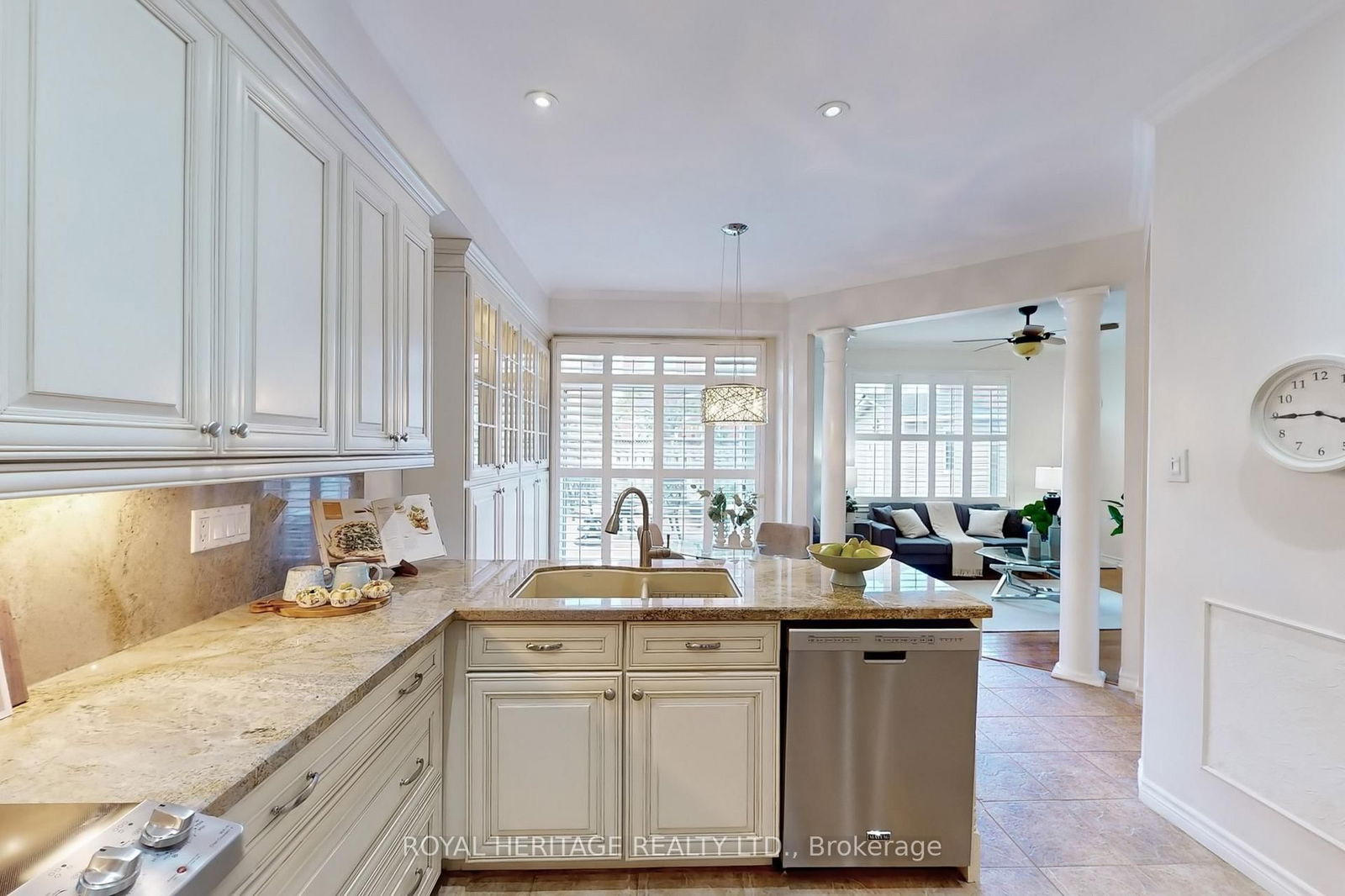 Detached House for sale at 96 Waterbridge Way, Toronto, Centennial Scarborough, M1C 5C1 - MLS: E12208996