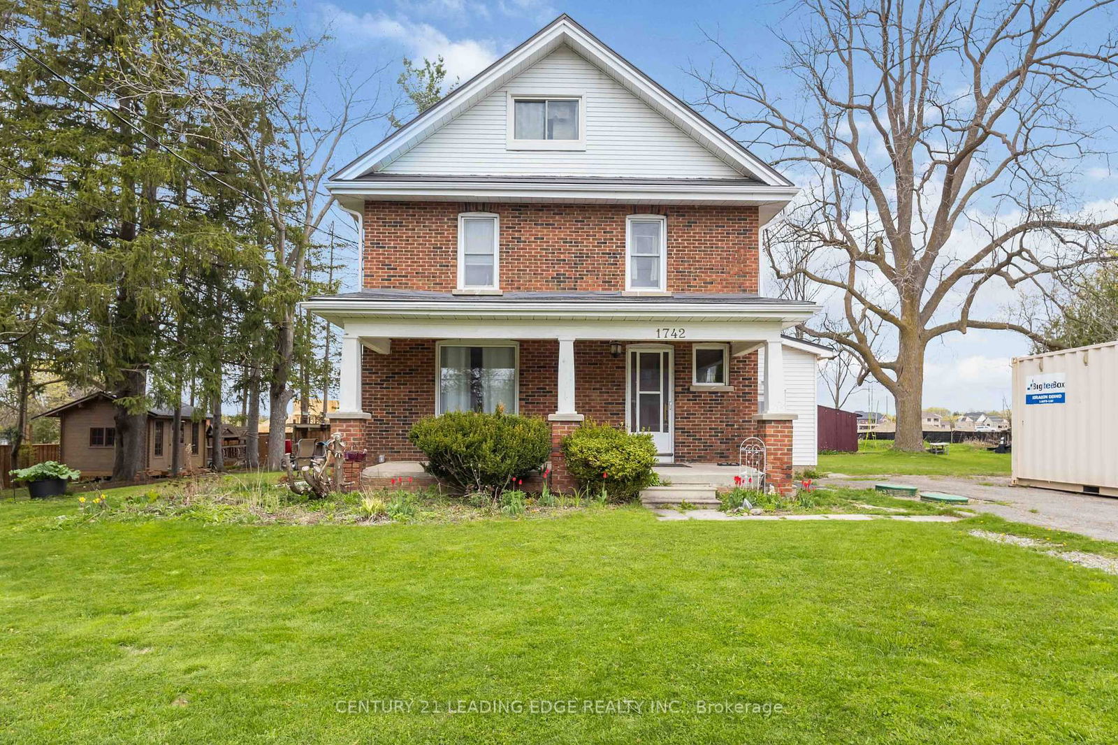 Property at 1742 Lane