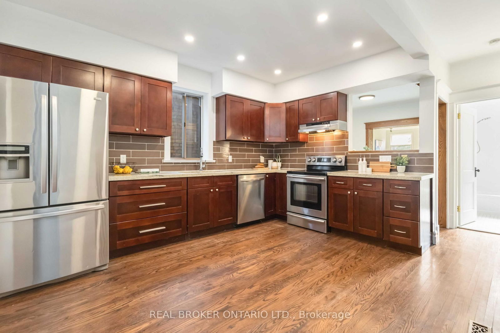 Detached House for sale at 284 Waverley Road, Toronto, The Beaches, M4L 3T6 - MLS: E12209084