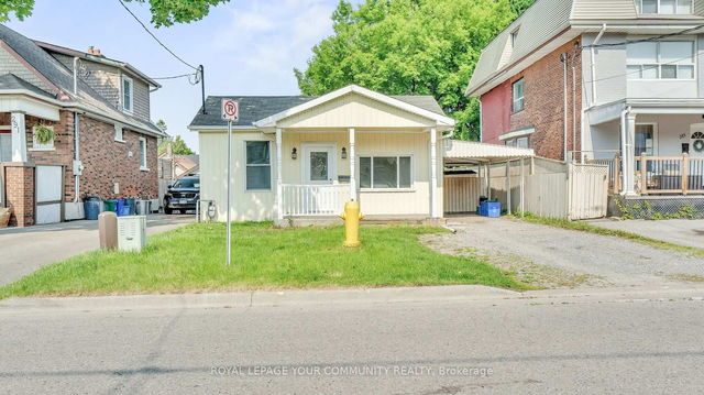 287 Jarvis Street