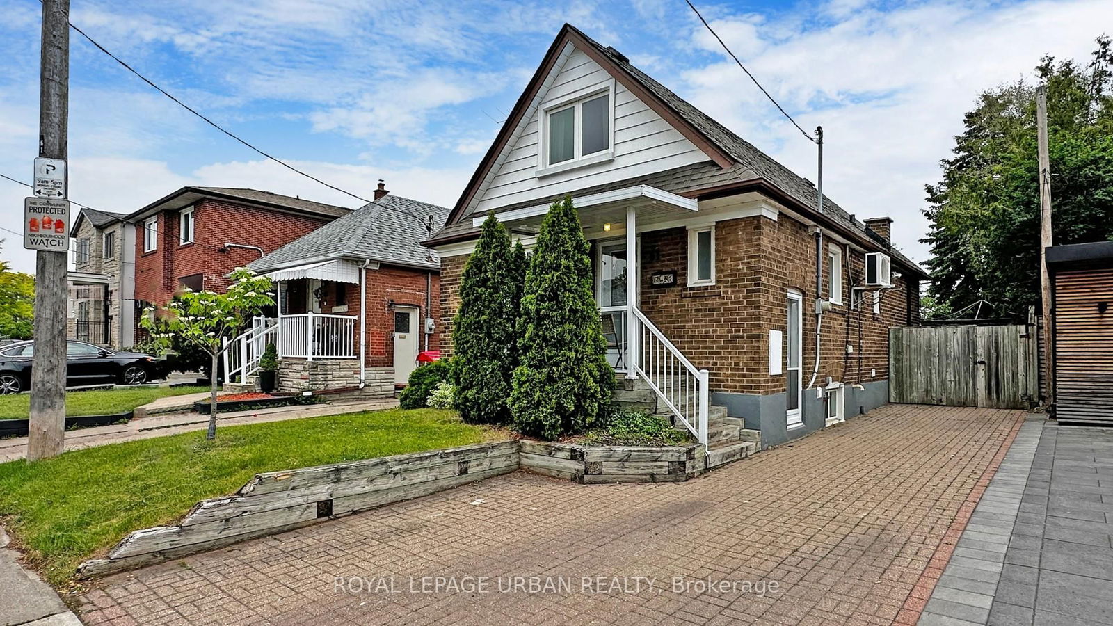 Detached House for sale at 61 Binswood Avenue, Toronto, East York, M4C 3N8 - MLS: E12209226