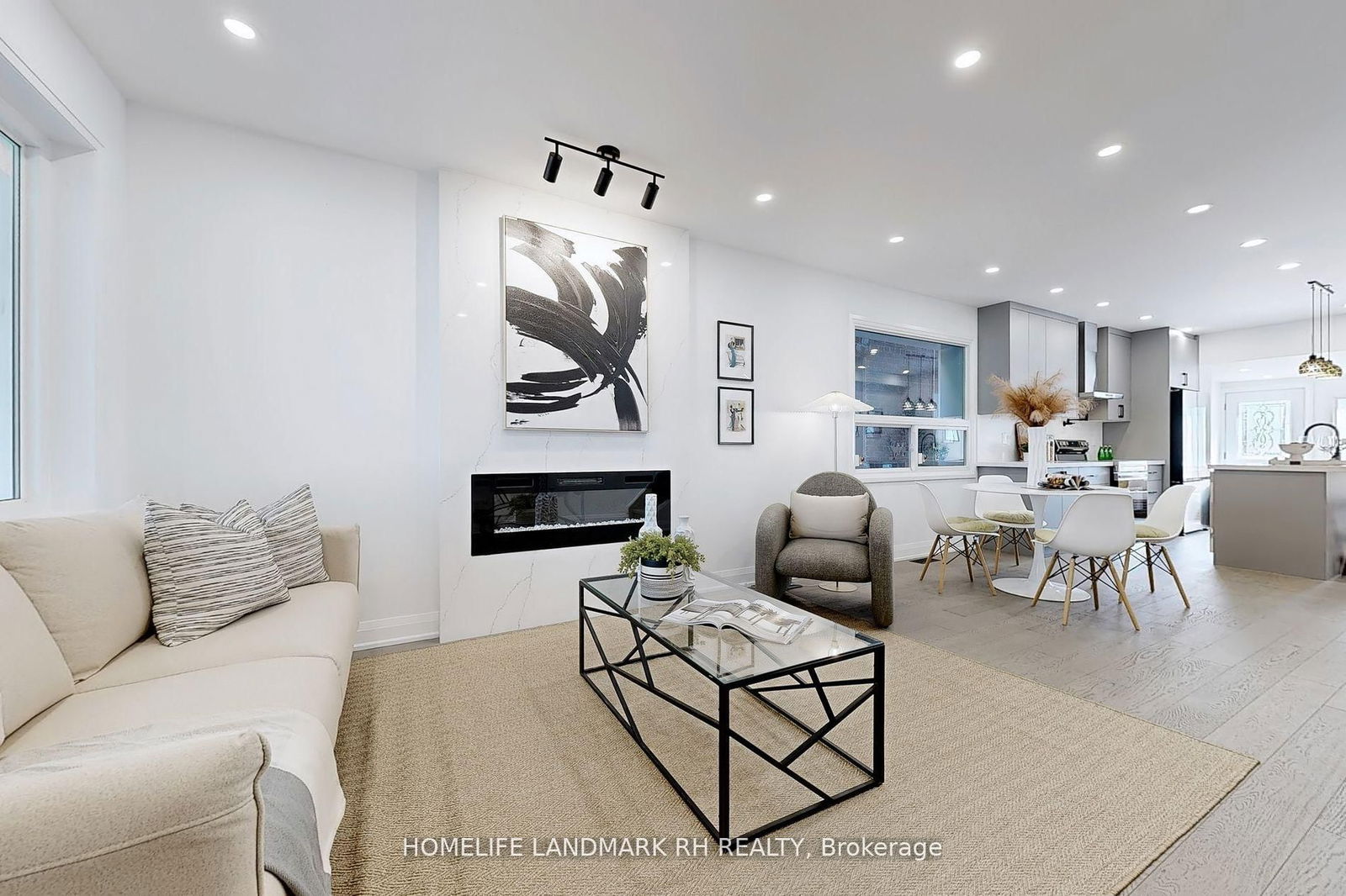 Semi-Detached House for sale at 3 Marigold Avenue, Toronto, Ontario, M4M 3B1 - South Riverdale - MLS: E12209268