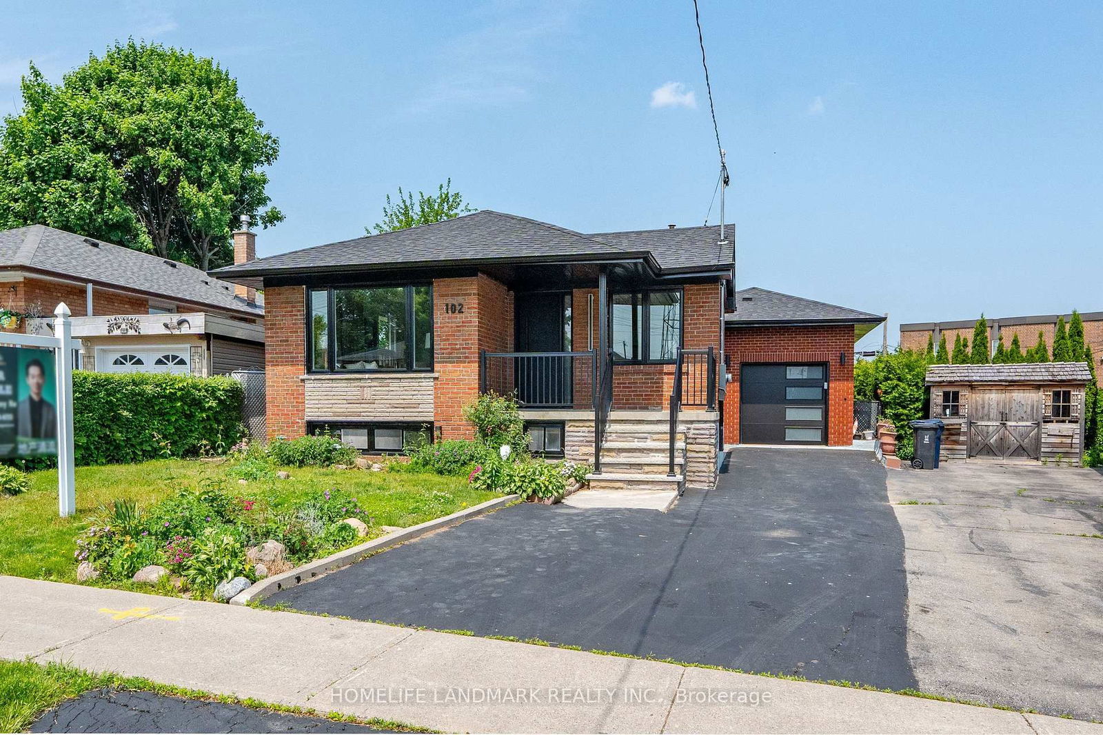 Detached House for sale at 102 Jarwick Drive, Toronto, Woburn, M1H 2H4 - MLS: E12209453