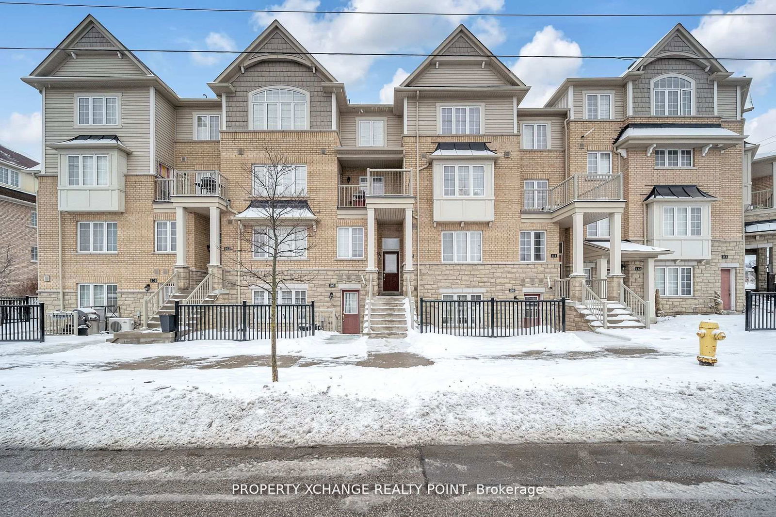 Property at 107 Chapman