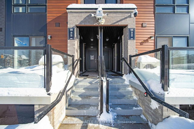 27 - 165 Tapscott Road
