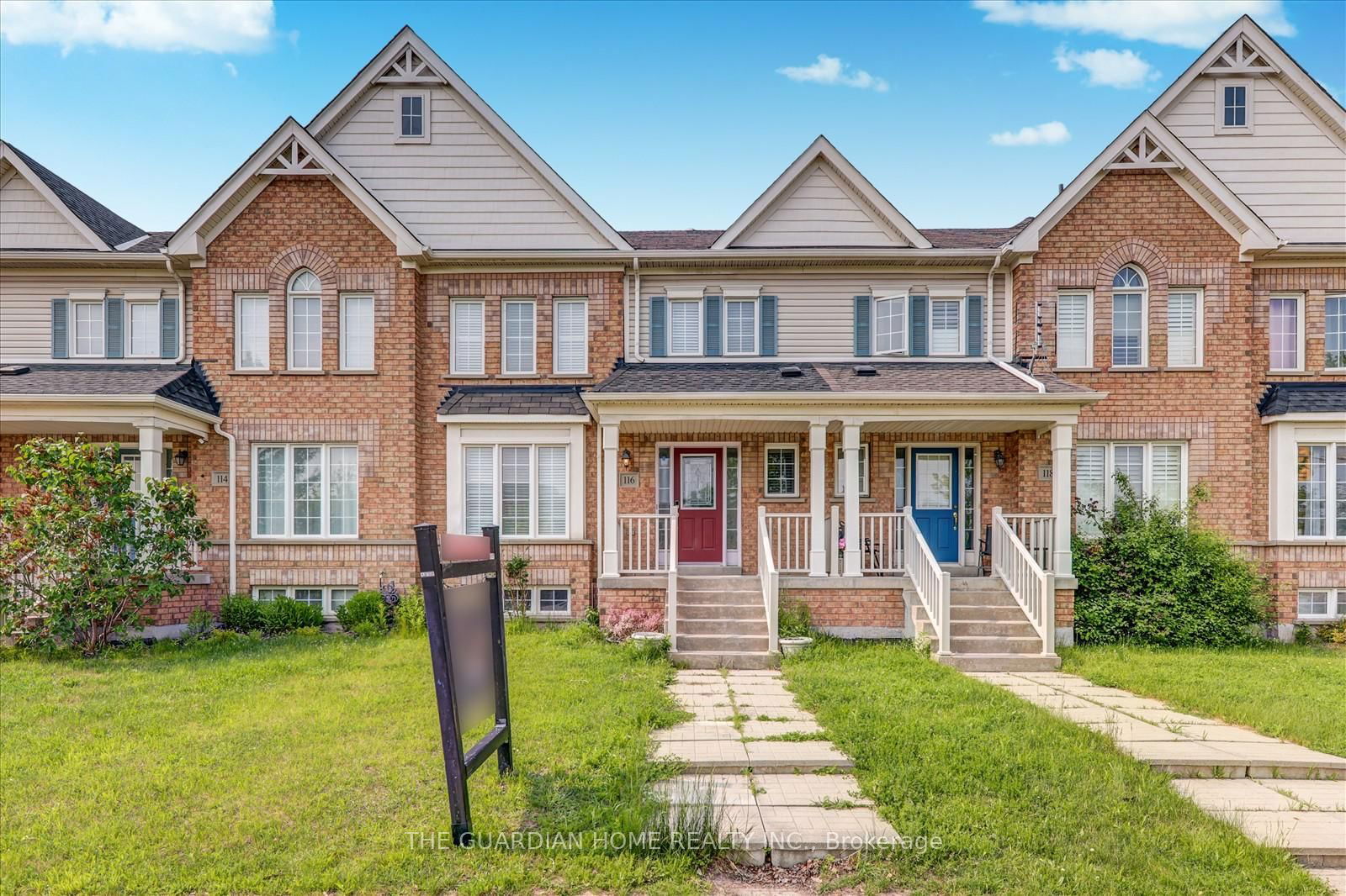 Property at 116 Williamson