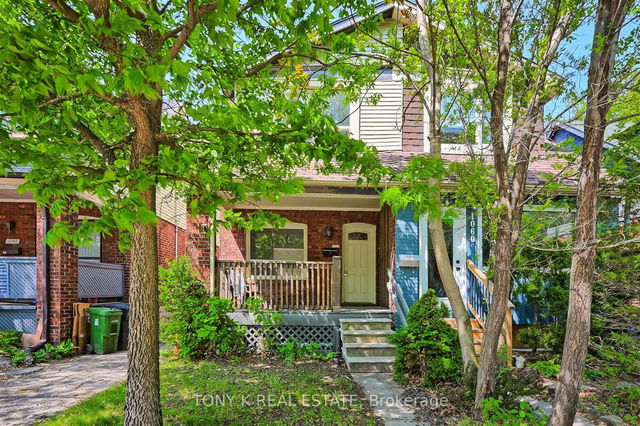 1058 Woodbine Avenue