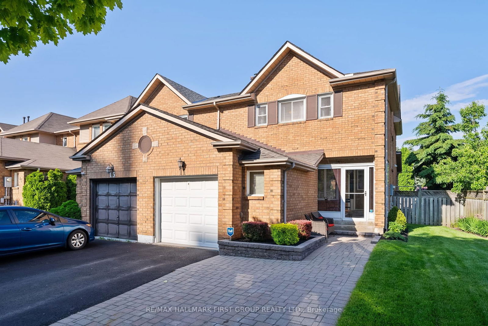 Property at 11 Davies