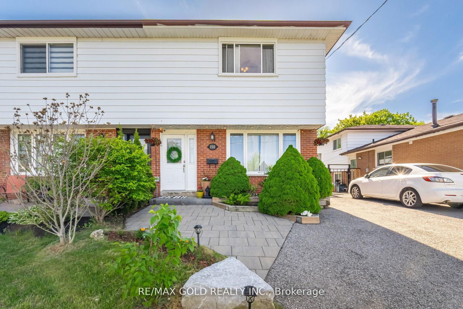 Property at 232 Durham