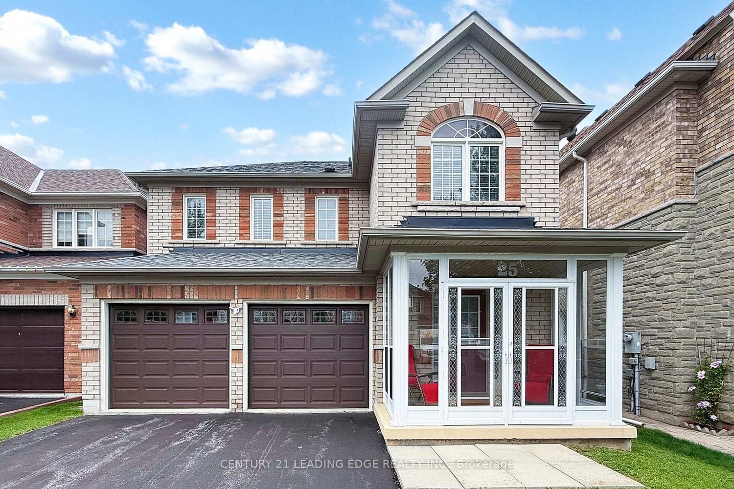 Detached House for sale at 25 Solstice Drive, Toronto, Rouge E11, M1X 2A5 - MLS: E12210250