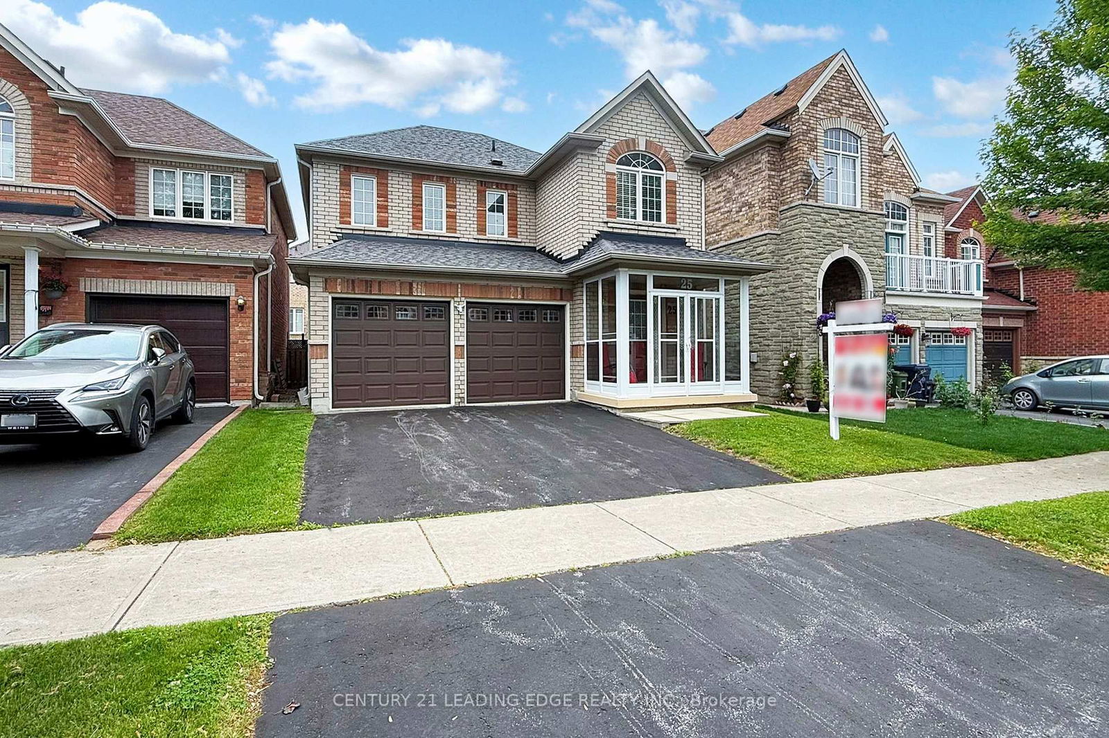 Detached House for sale at 25 Solstice Drive, Toronto, Rouge E11, M1X 2A5 - MLS: E12210250