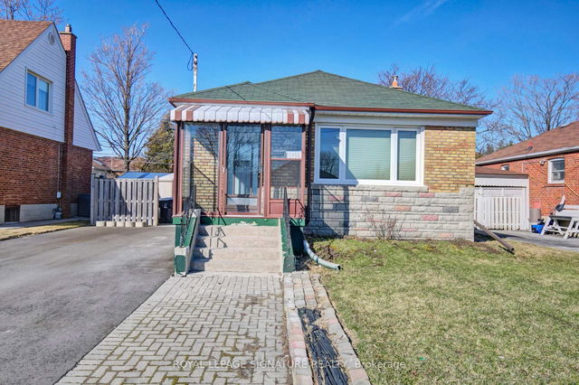 Bsmt 2 - 1356 Pharmacy Avenue
