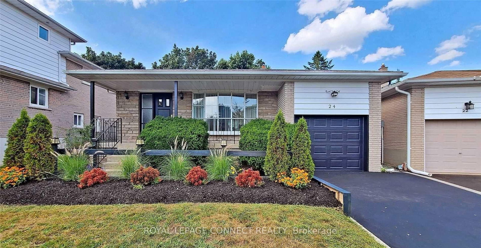 Detached House for sale at 24 Lalton Place, Toronto, Guildwood, M1E 1T4 - MLS: E12210581