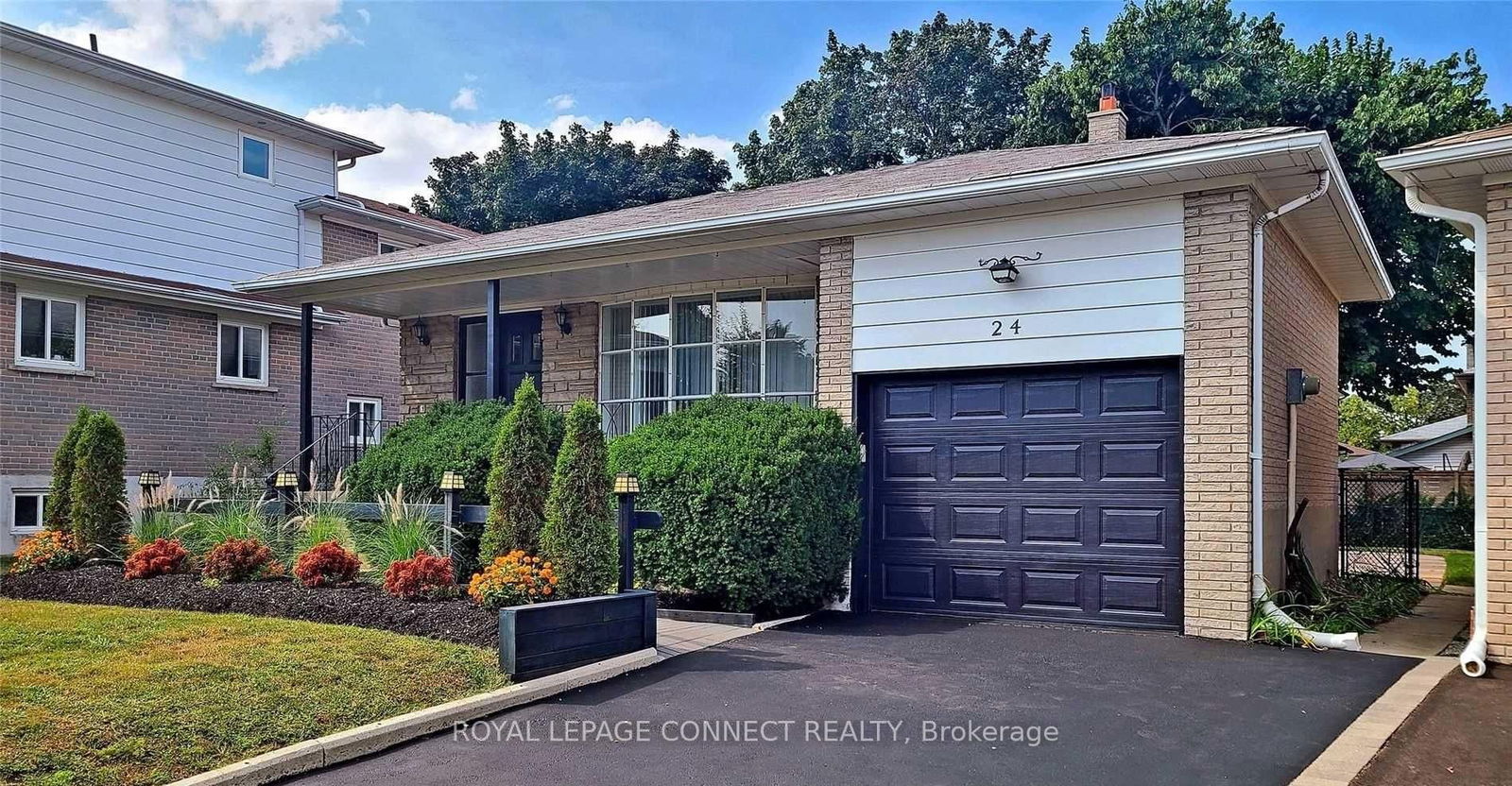 Detached House for sale at 24 Lalton Place, Toronto, Guildwood, M1E 1T4 - MLS: E12210581