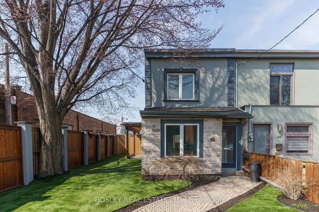 42 Logan Avenue