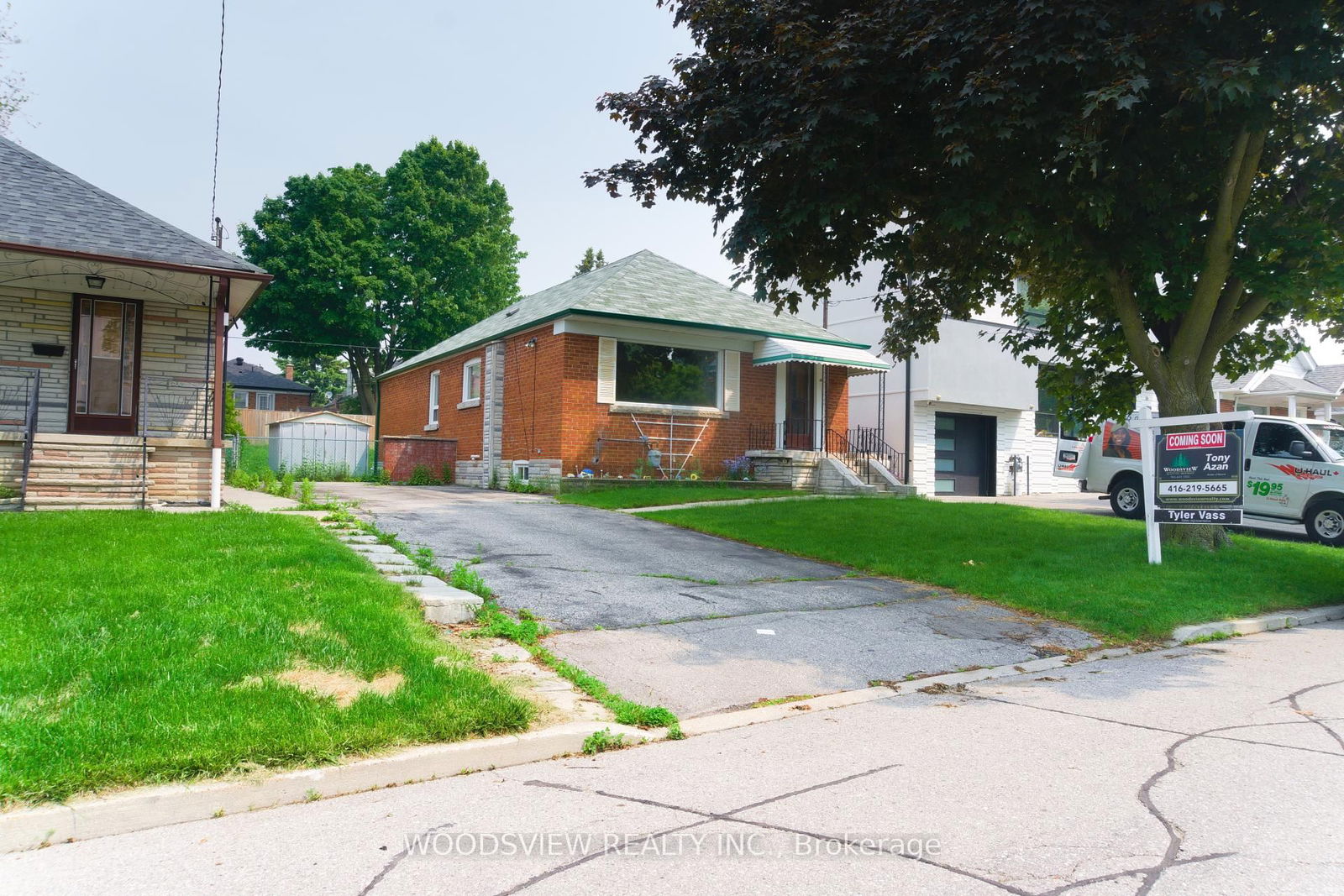 Detached House for sale at 14 Shandara Crescent, Toronto, Wexford-Maryvale, M1R 1E9 - MLS: E12210621
