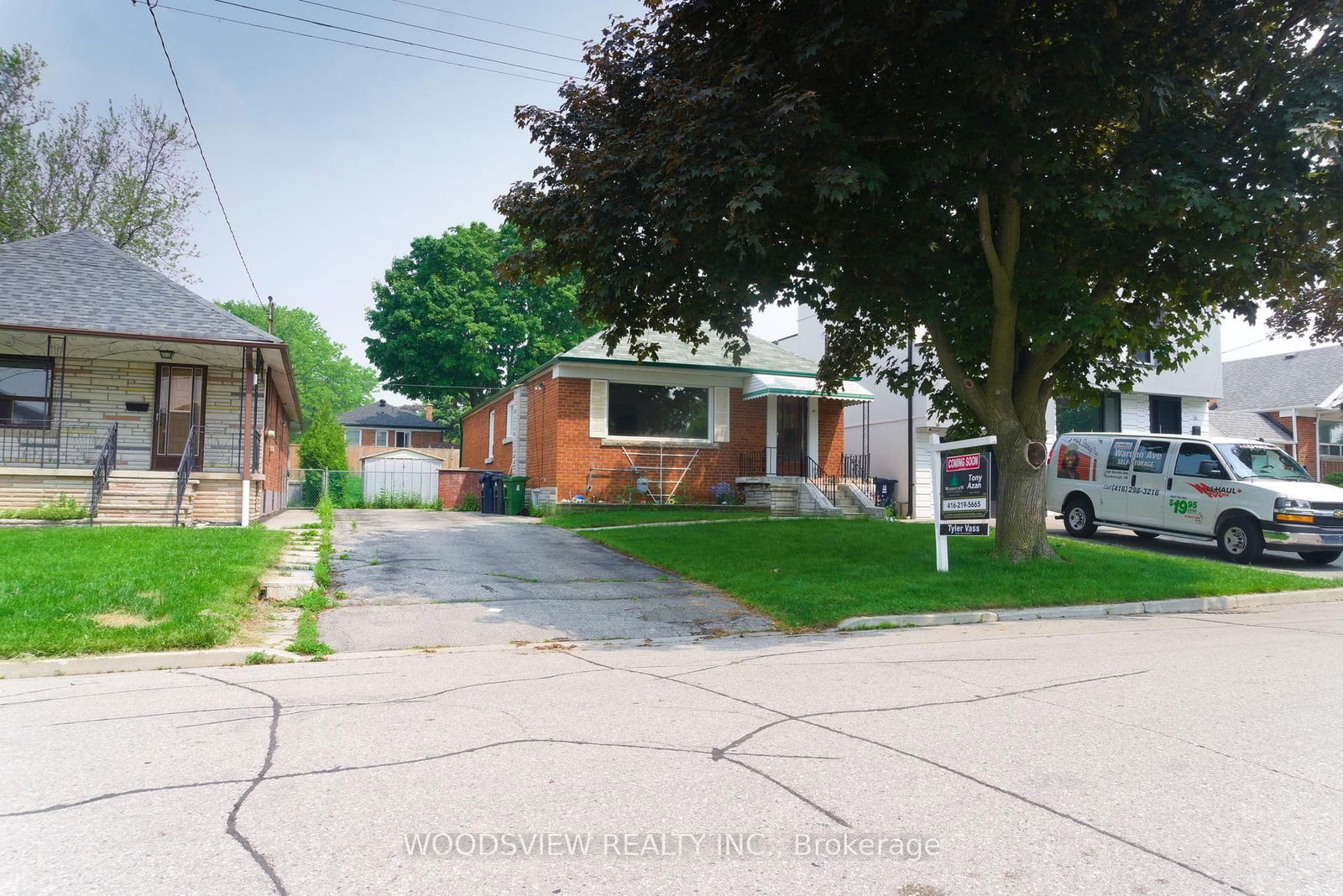 Detached House for sale at 14 Shandara Crescent, Toronto, Wexford-Maryvale, M1R 1E9 - MLS: E12210621