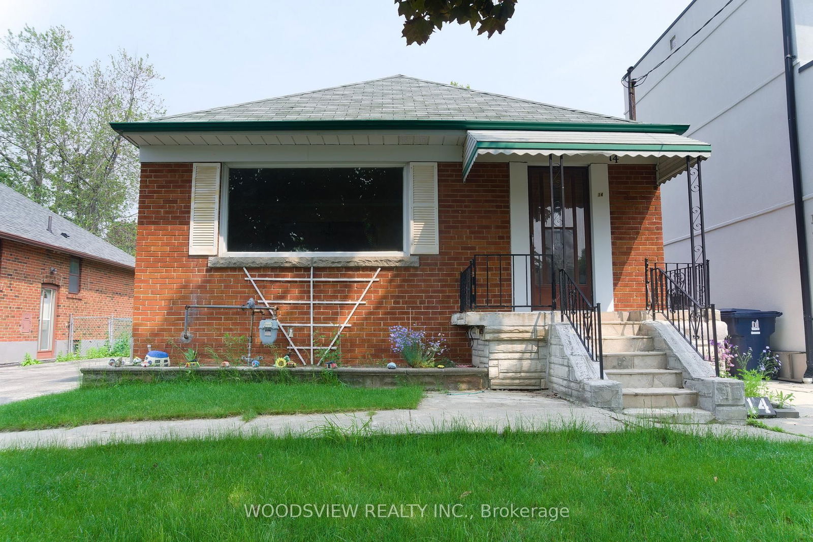 Detached House for sale at 14 Shandara Crescent, Toronto, Wexford-Maryvale, M1R 1E9 - MLS: E12210621