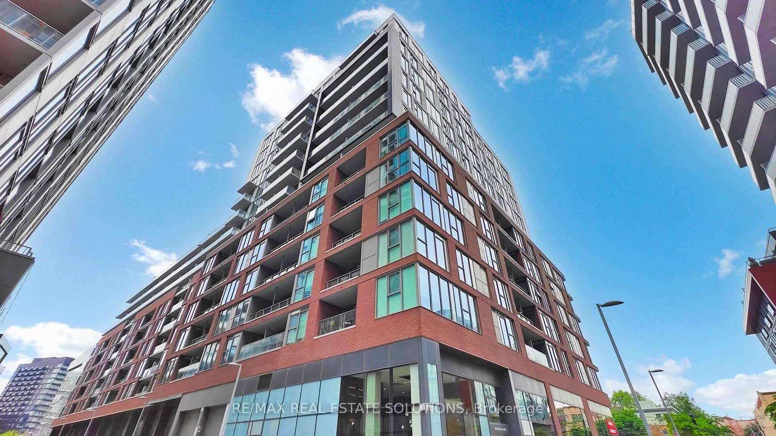 Condo for sale at 210-30 Baseball Place, Toronto, South Riverdale, M4M 0E8 - MLS: E12210664
