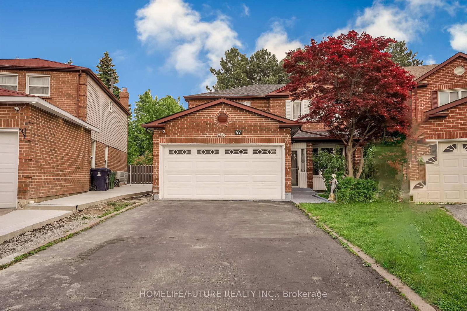 Detached House for sale at 47 Carisbrooke Square, Toronto, Malvern, M1B 4M5 - MLS: E12210823